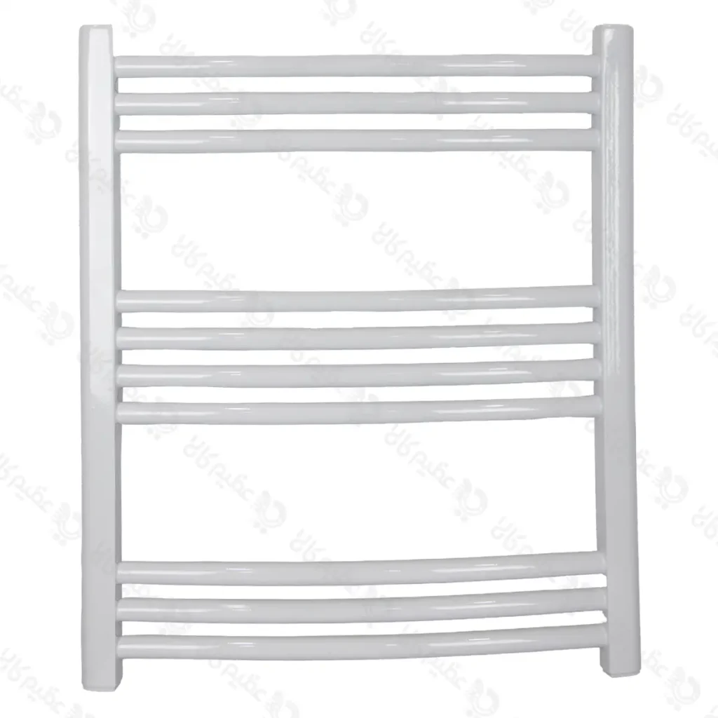 رادیاتور حوله خشک کن ایران نفیس 10 لول