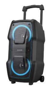 اسپیکر قابل حمل و شارژی آیوا مدل SS-X100DSP