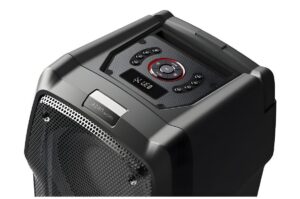 اسپیکر قابل حمل و شارژی آیوا مدل SS-X100DSP