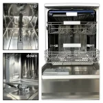 ماشین ظرفشویی 14 نفره بلانتون مدل BBT-DW1421