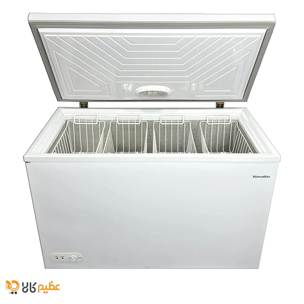 فریزر صندوقی 120 هیمالیا مدل VCF275