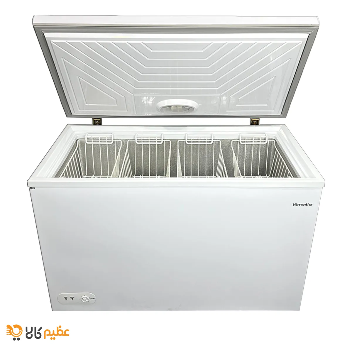 فریزر صندوقی 120 هیمالیا مدل VCF275 فریزر صندوقی 120 هیمالیا مدل VCF275