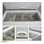 فریزر صندوقی 120 هیمالیا مدل VCF275