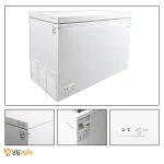 فریزر صندوقی 120 هیمالیا مدل VCF275