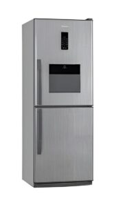 یخچال فریزر کمبی هوم باردار هیمالیا مدل DIFFERENT TURBO