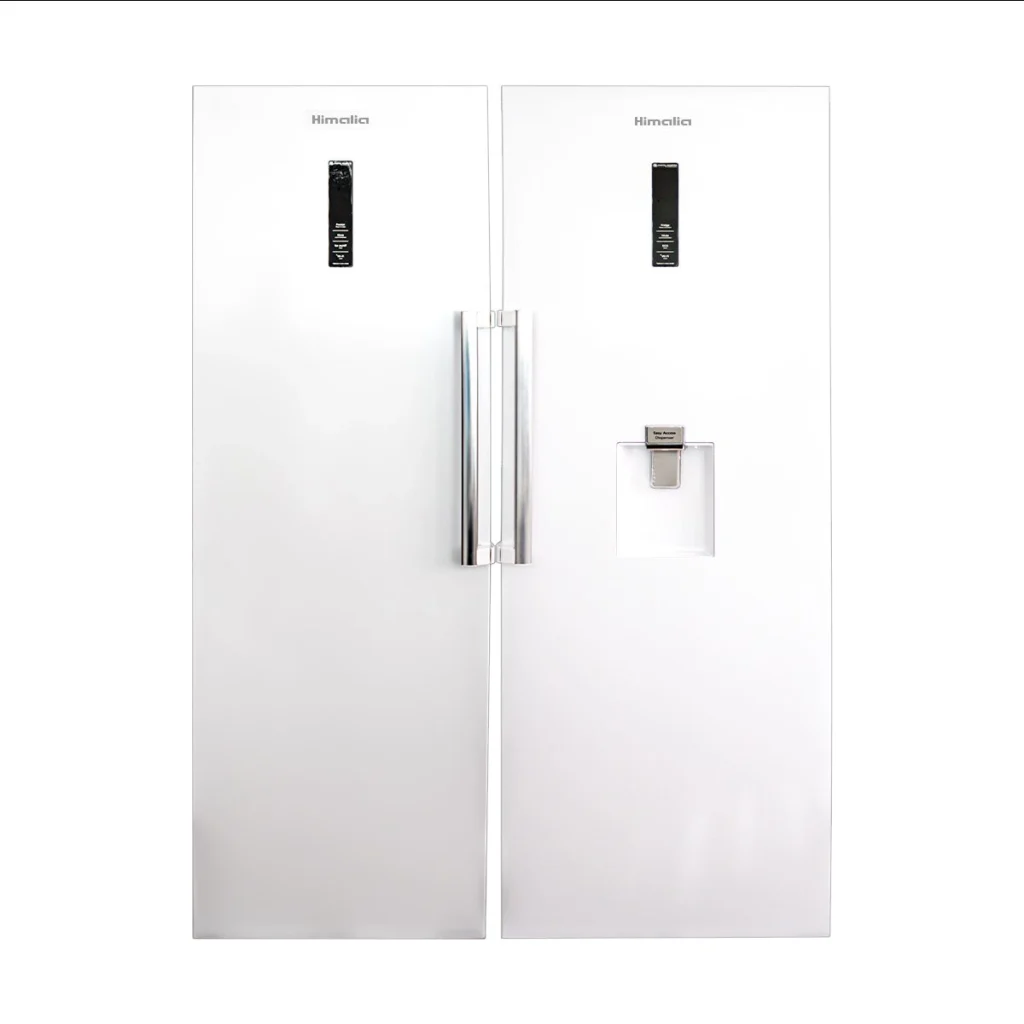 یخچال و فریزر دوقلو هیمالیا مدل ICE AGE