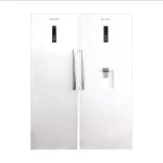 یخچال و فریزر دوقلو هیمالیا مدل ICE AGE