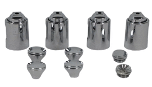 رادیاتور حوله خشک کن 10 لول هوم لوکس