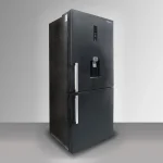 یخچال فریزر کمبی یخساز اتومات گاز R600 هیمالیا مدل SELECT