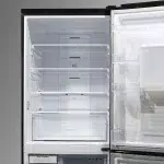 یخچال فریزر کمبی یخساز اتومات گاز R600 هیمالیا مدل SELECT