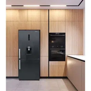 یخچال فریزر کمبی یخساز اتومات گاز R600 هیمالیا مدل SELECT