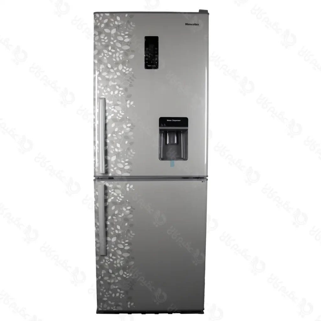 یخچال فریزر هیمالیا مدل DIFFERENT TURBO