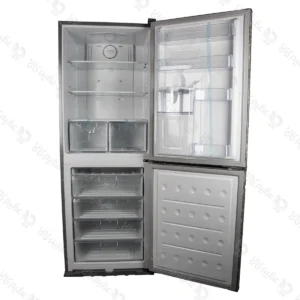 یخچال فریزر هیمالیا مدل DIFFERENT TURBO-در باز