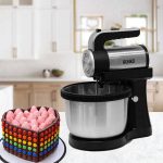 همزن کاسه ای رانکو مدل RK-500