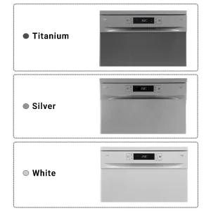 ماشین ظرفشویی 14 نفره جی پلاس مدل GDW-M1463