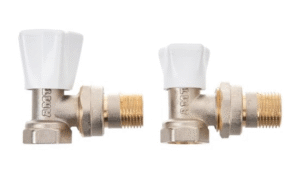 شیر رفت و برگشت رادیاتور استار مدل AMT