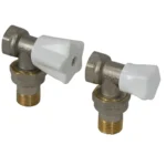 شیر رفت و برگشت رادیاتور AMT مدل استار