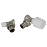 شیر رفت و برگشت رادیاتور KAS