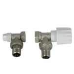 شیر رفت و برگشت رادیاتور KAS