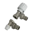 شیر رفت و برگشت رادیاتور KAS