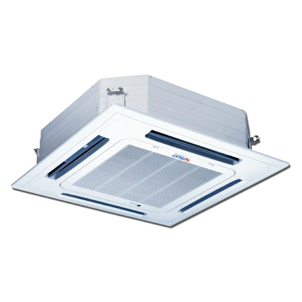 فن کویل کاستی 4 طرفه تراست مدل TMFCC4-950