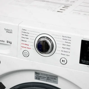 ماشین لباسشویی 9 کیلوگرمی جی پلاس مدل GWM-P99