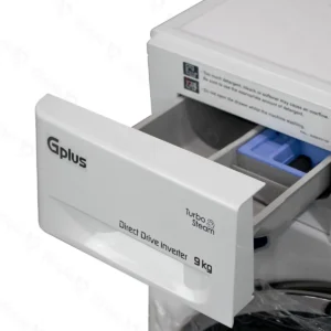 ماشین لباسشویی 9 کیلوگرمی جی پلاس مدل GWM-P99