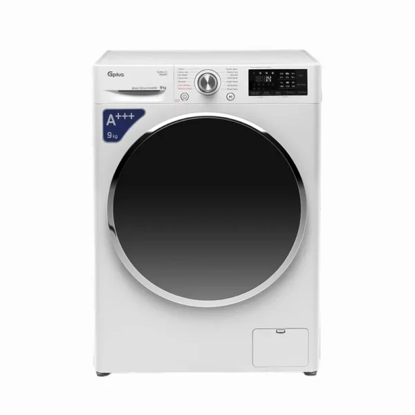 ماشین لباسشویی 9 کیلوگرمی جی پلاس مدل GWM-P99