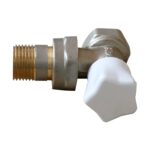 شیر رفت و برگشت رادیاتور AMT مدل استار