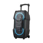 اسپیکر قابل حمل و شارژی آیوا مدل SS-X100DSP