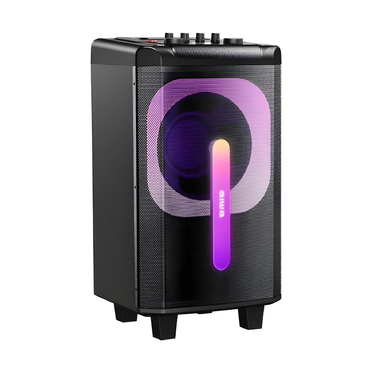 اسپیکر قابل حمل و شارژی آیوا مدل SS-X200DSP PRO