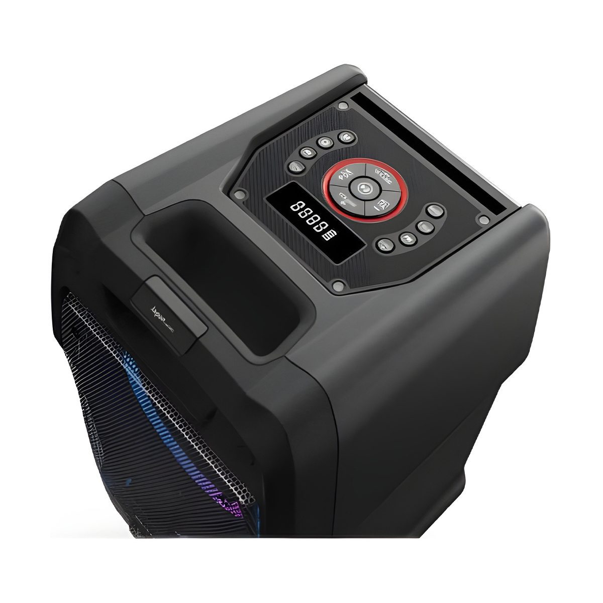 اسپیکر قابل حمل و شارژی آیوا مدل SS-X80DSP