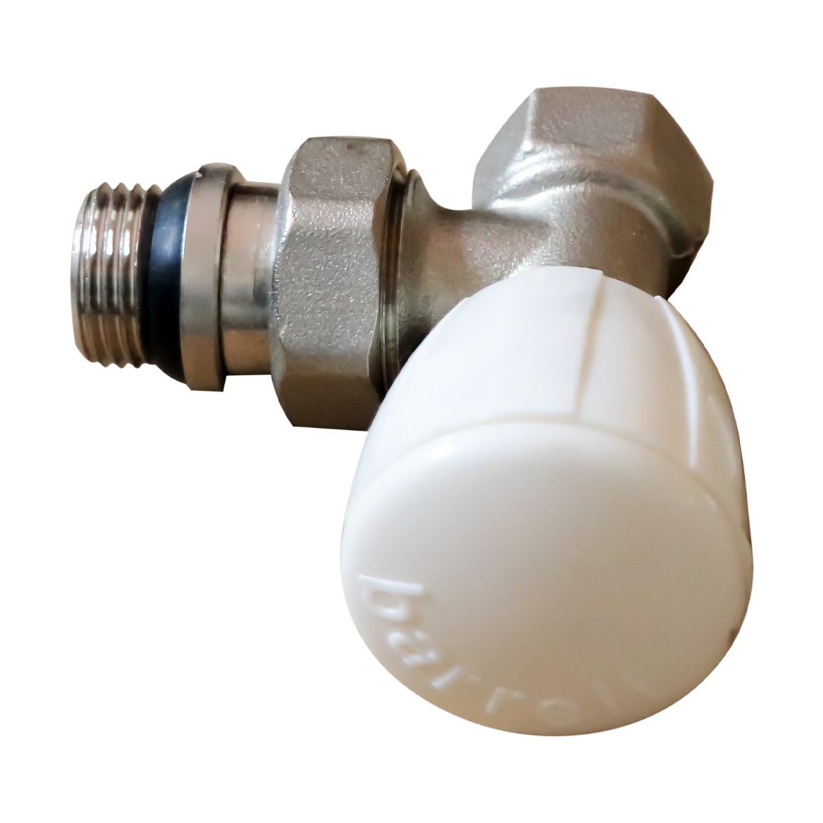 شیر رفت و برگشت رادیاتور بارلی