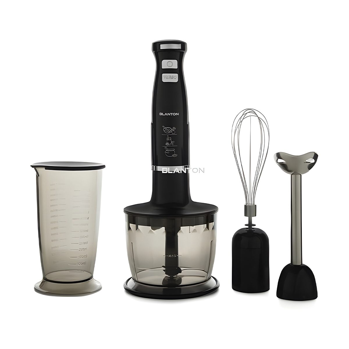 گوشت کوب برقی 3 کاره بلانتون مدل BCB-HB2301