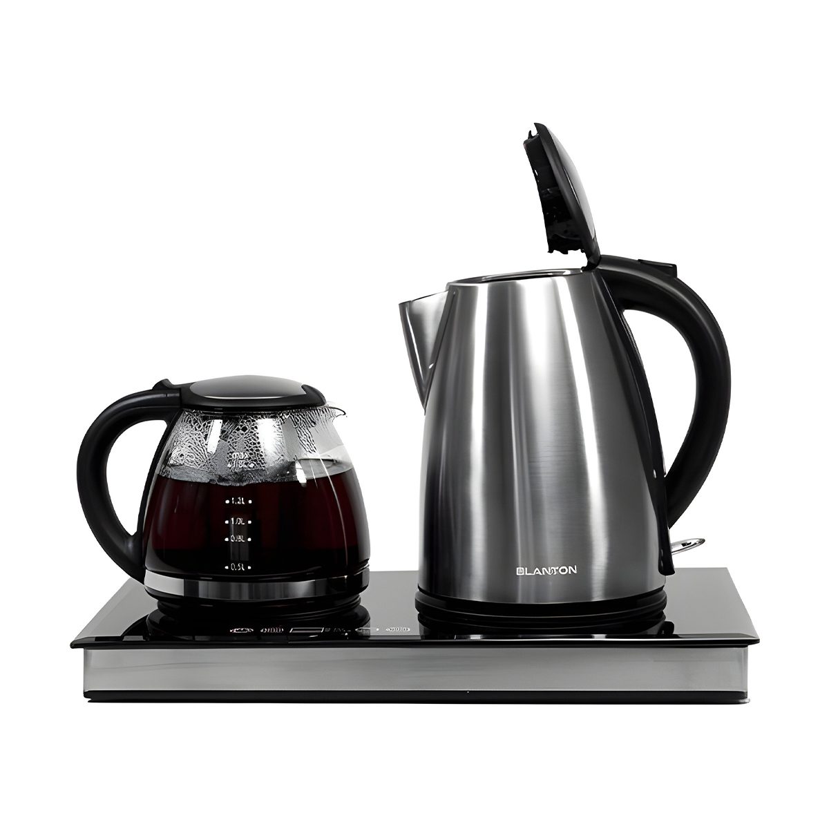 چای ساز کنارهمی بلانتون مدل 1001