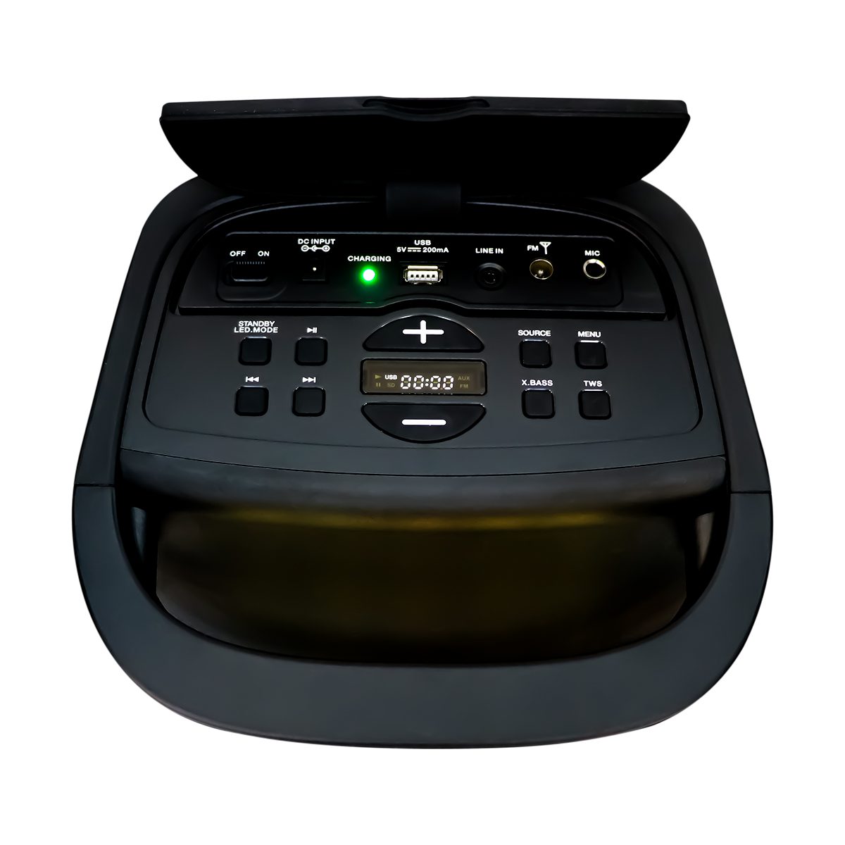 اسپیکر شارژی دیمکس مدل EX-265