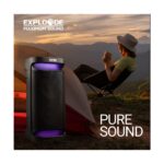 اسپیکر شارژی دیمکس مدل EX-265