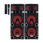 اسپیکر دیمکس سری الگانس مدل EX-DJ2201