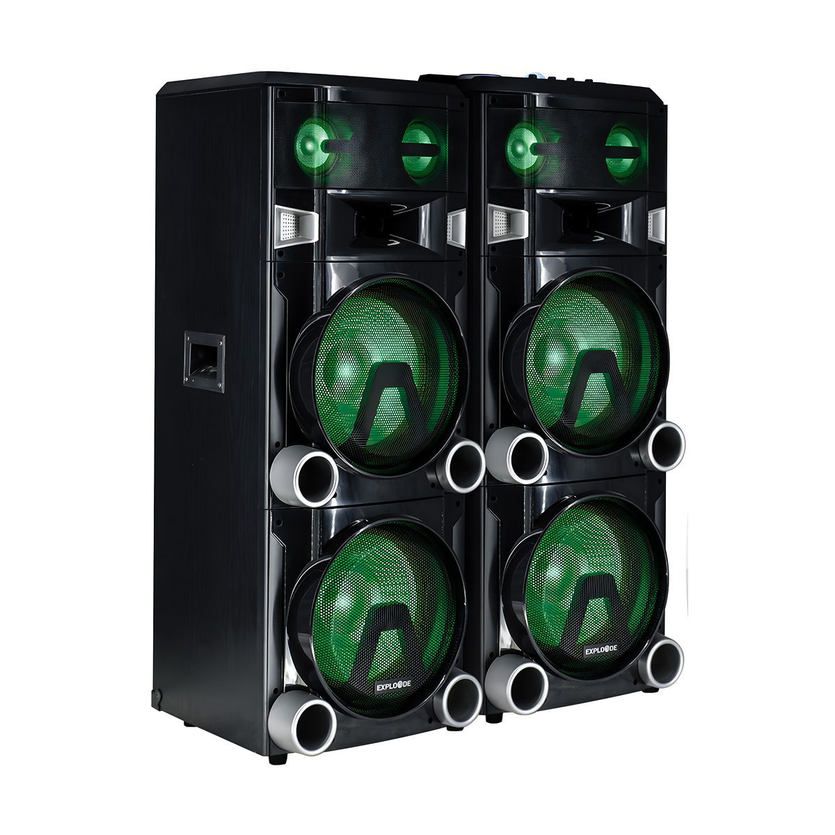 اسپیکر دیمکس سری الگانس مدل EX-DJ2201