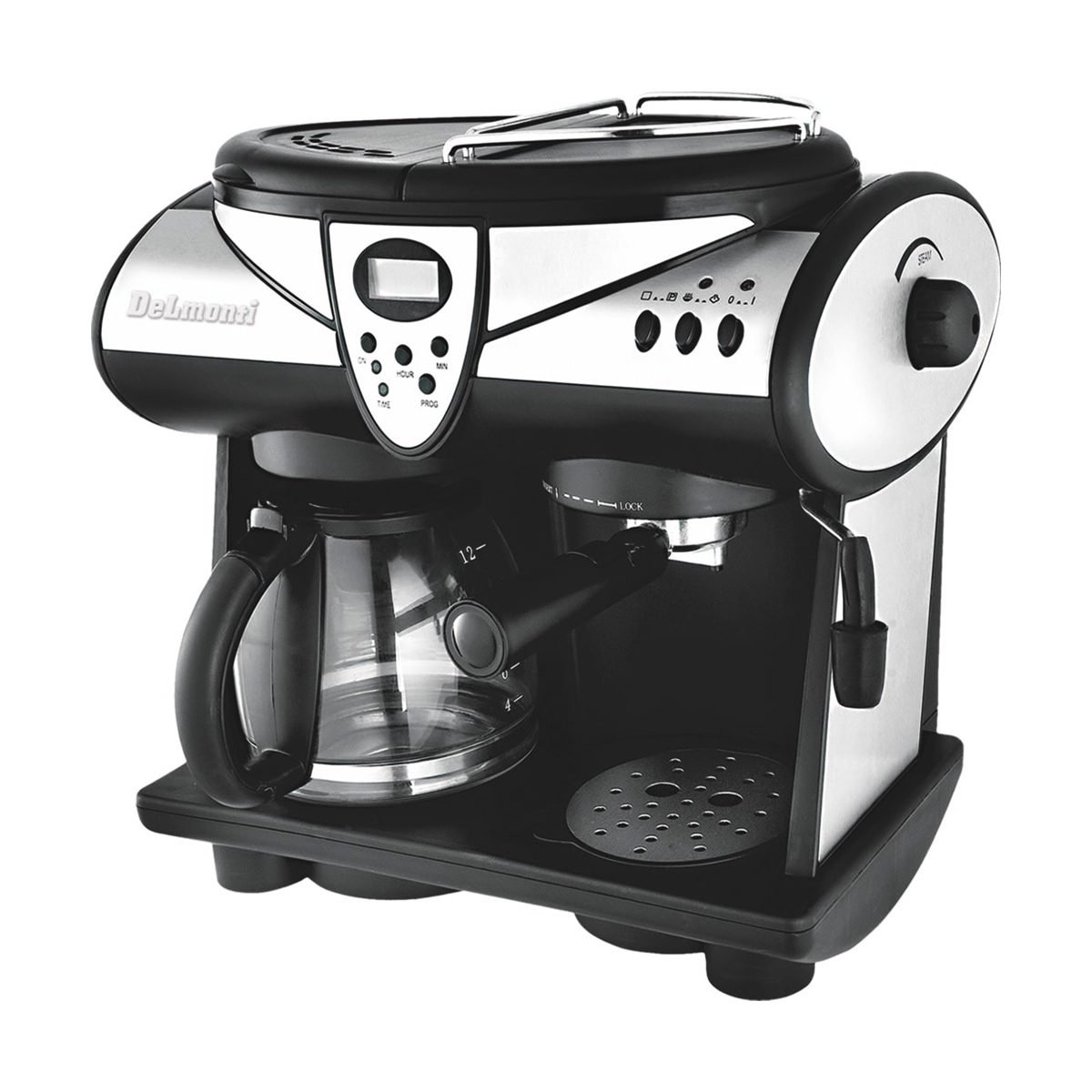 اسپرسوساز 3 کاره دلمونتی مدل DL640