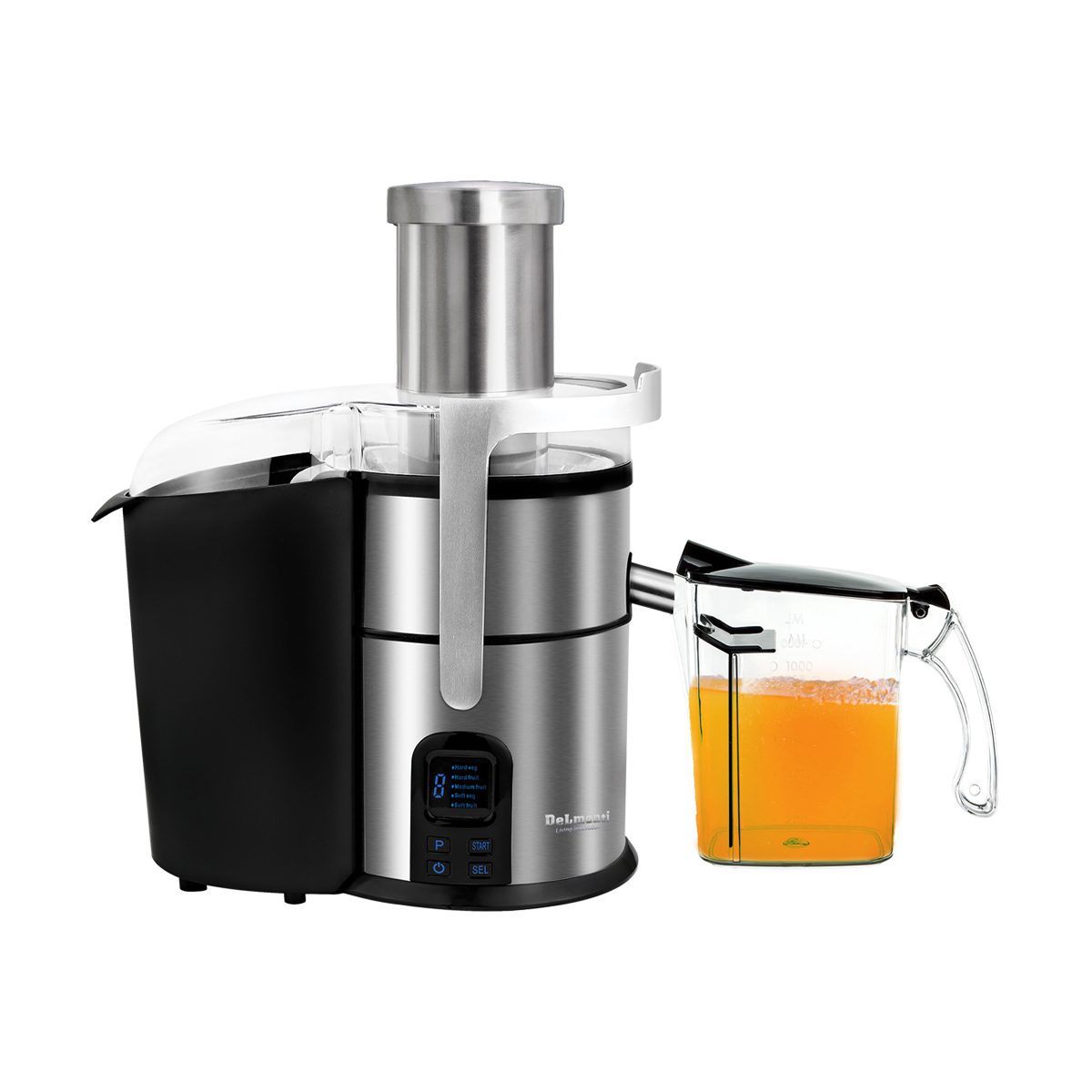 آبمیوه گیری تک کاره دلمونتی مدل DL720