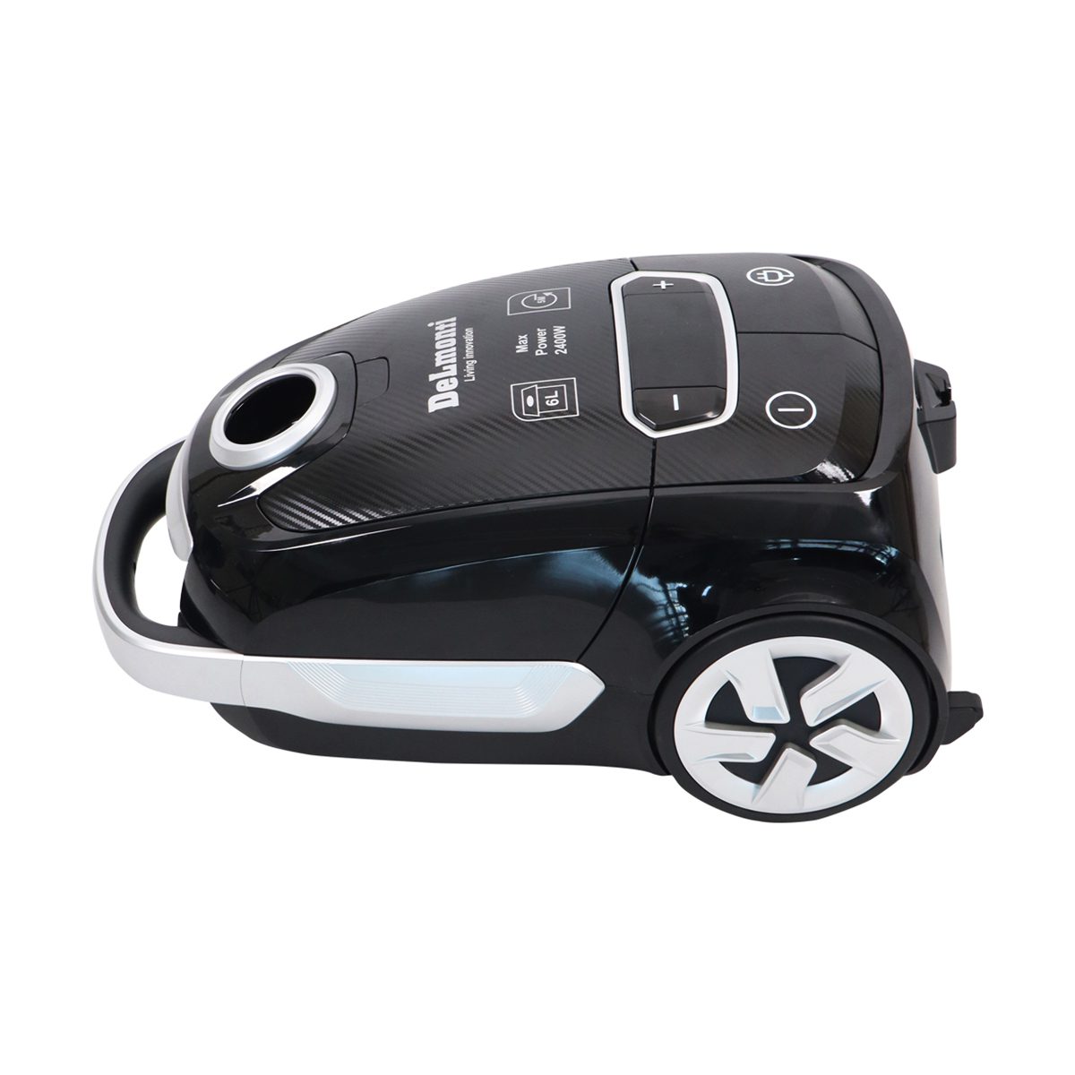 جاروبرقی دلمونتی مدل DL460