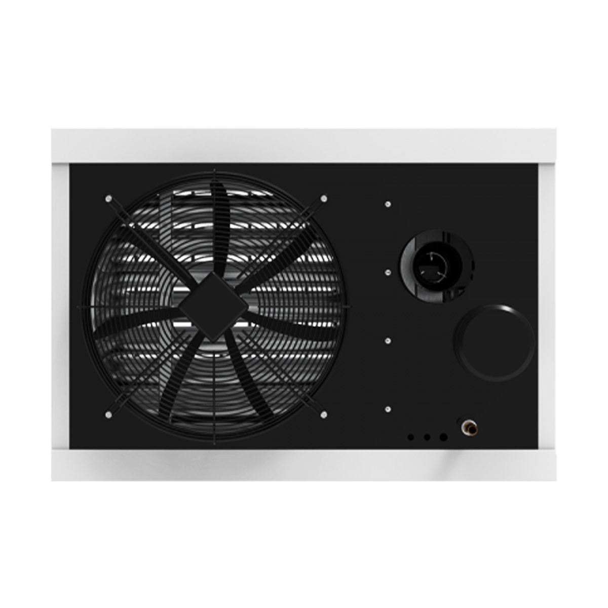 هیتر گازی انرژی مدل GH 0845