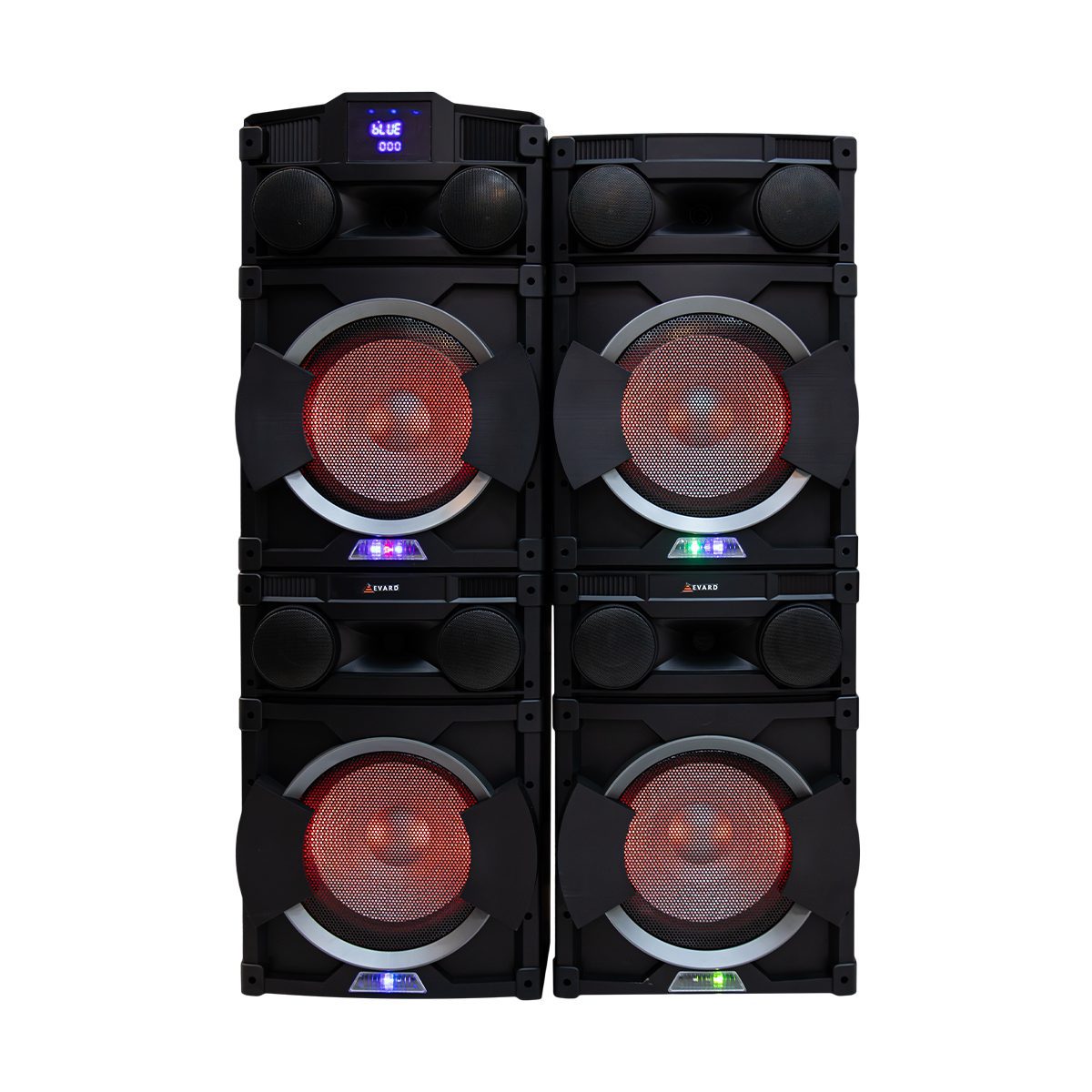 اسپیکر دیجی اوارد مدل EV-DJ1204