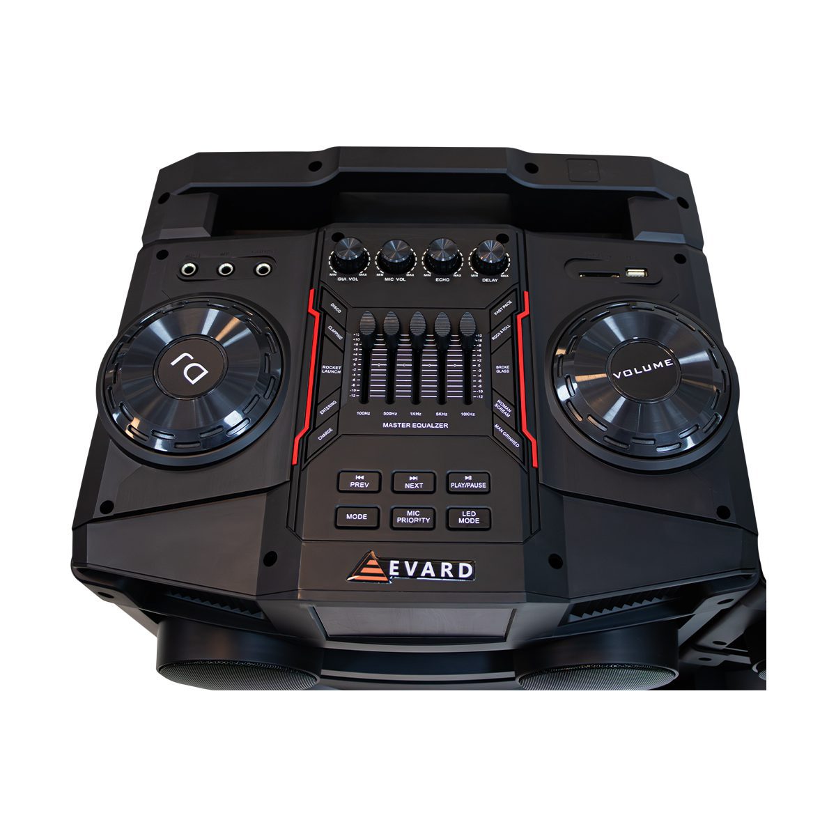 اسپیکر دیجی اوارد مدل EV-DJ1204