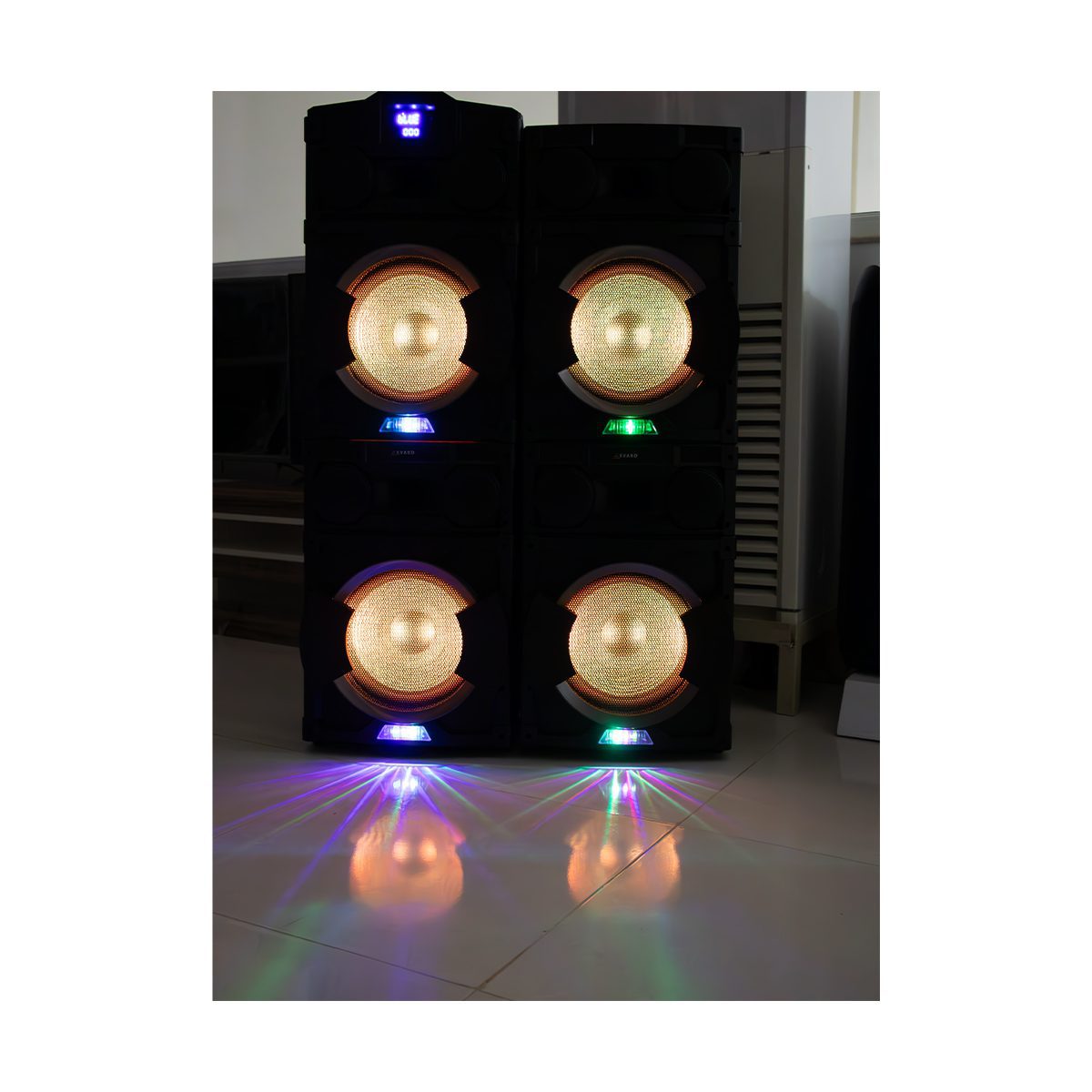 اسپیکر دیجی اوارد مدل EV-DJ1204