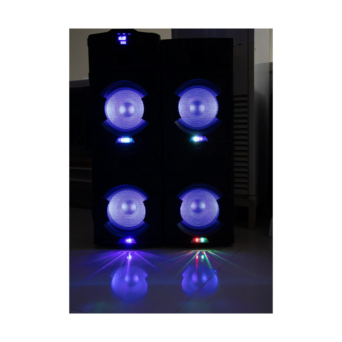 اسپیکر دیجی اوارد مدل EV-DJ1204