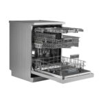 ماشین ظرفشویی 14 نفره جی پلاس مدل GDW-M1463