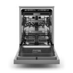 ماشین ظرفشویی 15 نفره جی پلاس مدل GDW-P5993