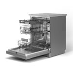 ماشین ظرفشویی 15 نفره جی پلاس مدل GDW-P5993